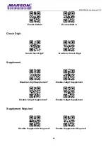 Preview for 35 page of Marson MT8230B User Manual