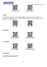 Preview for 39 page of Marson MT8230B User Manual