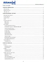 Preview for 2 page of Marson MT840 User Manual