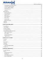 Preview for 3 page of Marson MT840 User Manual