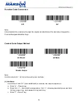 Preview for 14 page of Marson MT840 User Manual