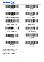 Preview for 42 page of Marson MT840 User Manual