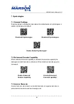 Preview for 42 page of Marson MT8495 User Manual