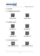 Preview for 51 page of Marson MT8495 User Manual