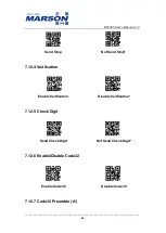 Preview for 53 page of Marson MT8495 User Manual