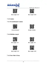 Preview for 55 page of Marson MT8495 User Manual