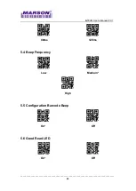 Preview for 33 page of Marson MT84G User Manual