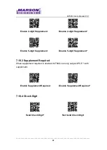 Preview for 52 page of Marson MT84G User Manual