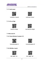 Preview for 62 page of Marson MT84G User Manual