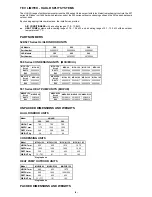 Preview for 2 page of Marstair 526 HL Series Technical Manual