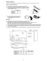 Предварительный просмотр 8 страницы Marstair 526 HL Series Technical Manual