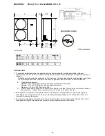 Preview for 10 page of Marstair 526 HL Series Technical Manual