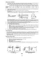 Preview for 12 page of Marstair 526 HL Series Technical Manual