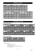 Preview for 4 page of Marstair 55020720 Technical Manual