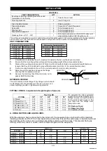 Preview for 8 page of Marstair 55020720 Technical Manual