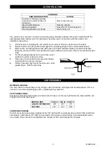 Preview for 8 page of Marstair 55917026 Technical Manual