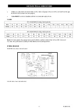 Preview for 9 page of Marstair 55917026 Technical Manual