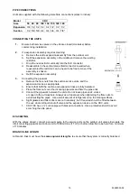 Preview for 15 page of Marstair 55917026 Technical Manual