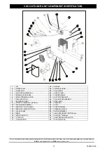 Preview for 21 page of Marstair 55917026 Technical Manual