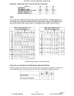 Preview for 9 page of Marstair 600E Technical Manual