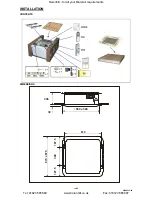 Preview for 10 page of Marstair 600E Technical Manual