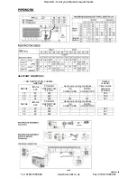 Preview for 12 page of Marstair 600E Technical Manual