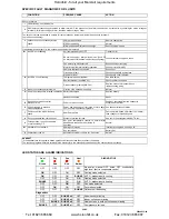 Preview for 22 page of Marstair 600E Technical Manual