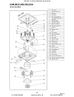 Preview for 24 page of Marstair 600E Technical Manual