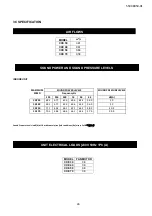 Preview for 26 page of Marstair A2LCELLARMATCH Technical Manual