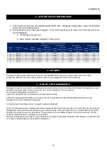 Preview for 32 page of Marstair A2LCELLARMATCH Technical Manual