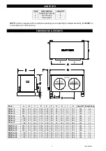 Preview for 2 page of Marstair DCU+ 15 Installation Instruction