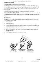 Preview for 9 page of Marstair IMPACT 20 Technical Manual