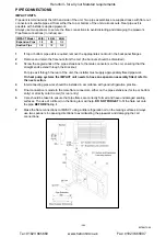 Preview for 12 page of Marstair IMPACT 20 Technical Manual