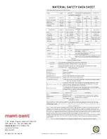 Preview for 8 page of mart cart 1 280-3563 Owner'S Manual