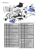 Предварительный просмотр 5 страницы Mart Cart 280-4036 Owner'S Manual