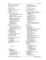 Preview for 274 page of Mart Cyclone 30 Series Installation, Operation And Maintenance Manual