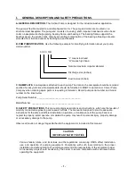 Предварительный просмотр 297 страницы Mart Cyclone 30 Series Installation, Operation And Maintenance Manual