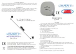 Preview for 1 page of Mart TS-21 Quick Start Manual