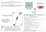 Preview for 1 page of Mart TS-31-2-G.4 User Manual