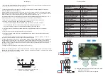 Preview for 2 page of Mart TS-31-2-G.4 User Manual