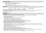 Preview for 9 page of Marta MFD-205PS User Manual