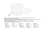 Предварительный просмотр 2 страницы Marta MFD-820 Series User Manual