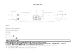 Preview for 3 page of Marta MFD-820 Series User Manual