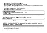 Preview for 13 page of Marta MFD-820 Series User Manual