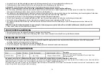 Preview for 10 page of Marta MT-1065 User Manual