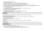 Preview for 11 page of Marta MT-1103 User Manual