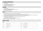 Preview for 14 page of Marta MT-1103 User Manual