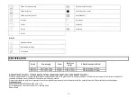 Preview for 16 page of Marta MT-1103 User Manual