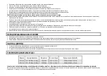 Preview for 20 page of Marta MT-1103 User Manual