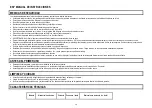 Preview for 24 page of Marta MT-1103 User Manual